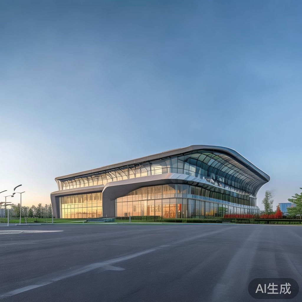 在现代城市发展和体育事业振兴的背景下，体育场馆的建