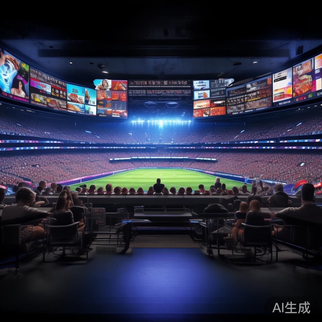 同时，多样化的赛事选择和便捷的操作体验也为用户提供