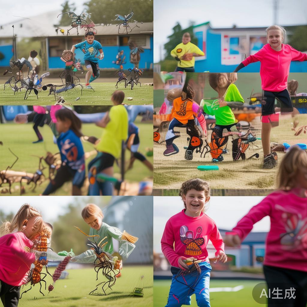 体育游戏中昆虫发现与实践反思：促进学生全面发展的探索与启示