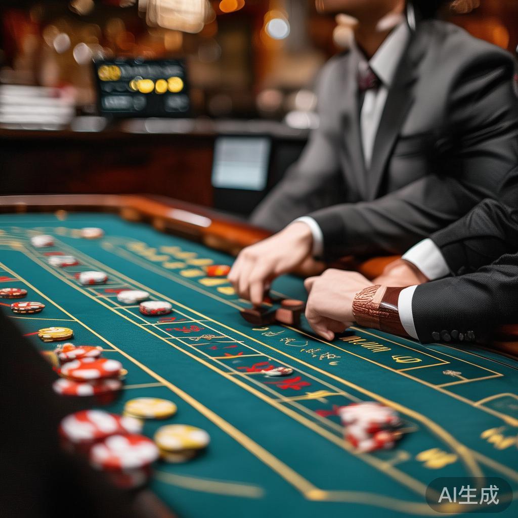 全面解析大发体育赌桌的规则与玩法指南，轻松掌握博彩技巧