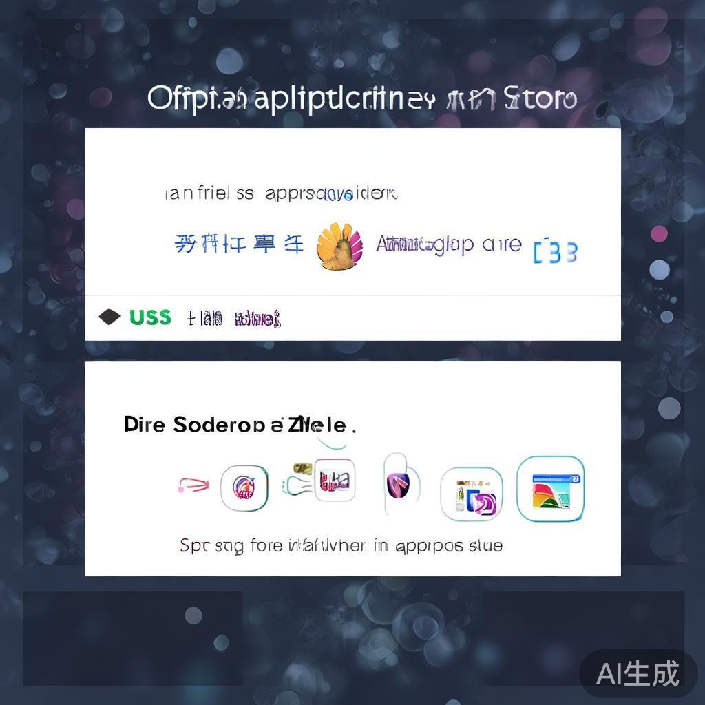 官方应用商店：在安卓设备上，可通过华为应用市场、应