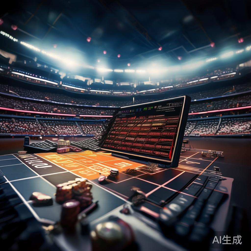 2024年最新大发bet在线体育投注平台推荐与优质玩法介绍 在进行线上体育投注时,平台的安全性和信誉度是首要考