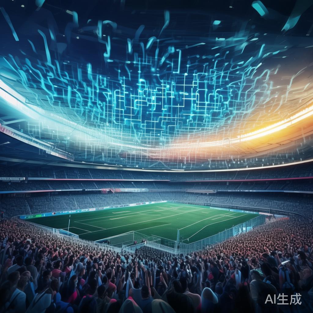 随着科技的不断发展和数字化时代的到来，体育赛事的信