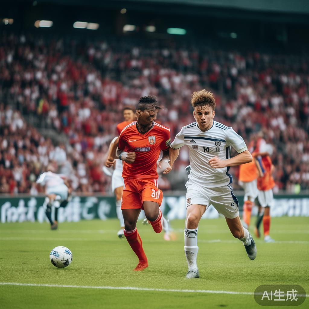 大发体育京尤联赛盛事：精彩赛事点燃足球激情