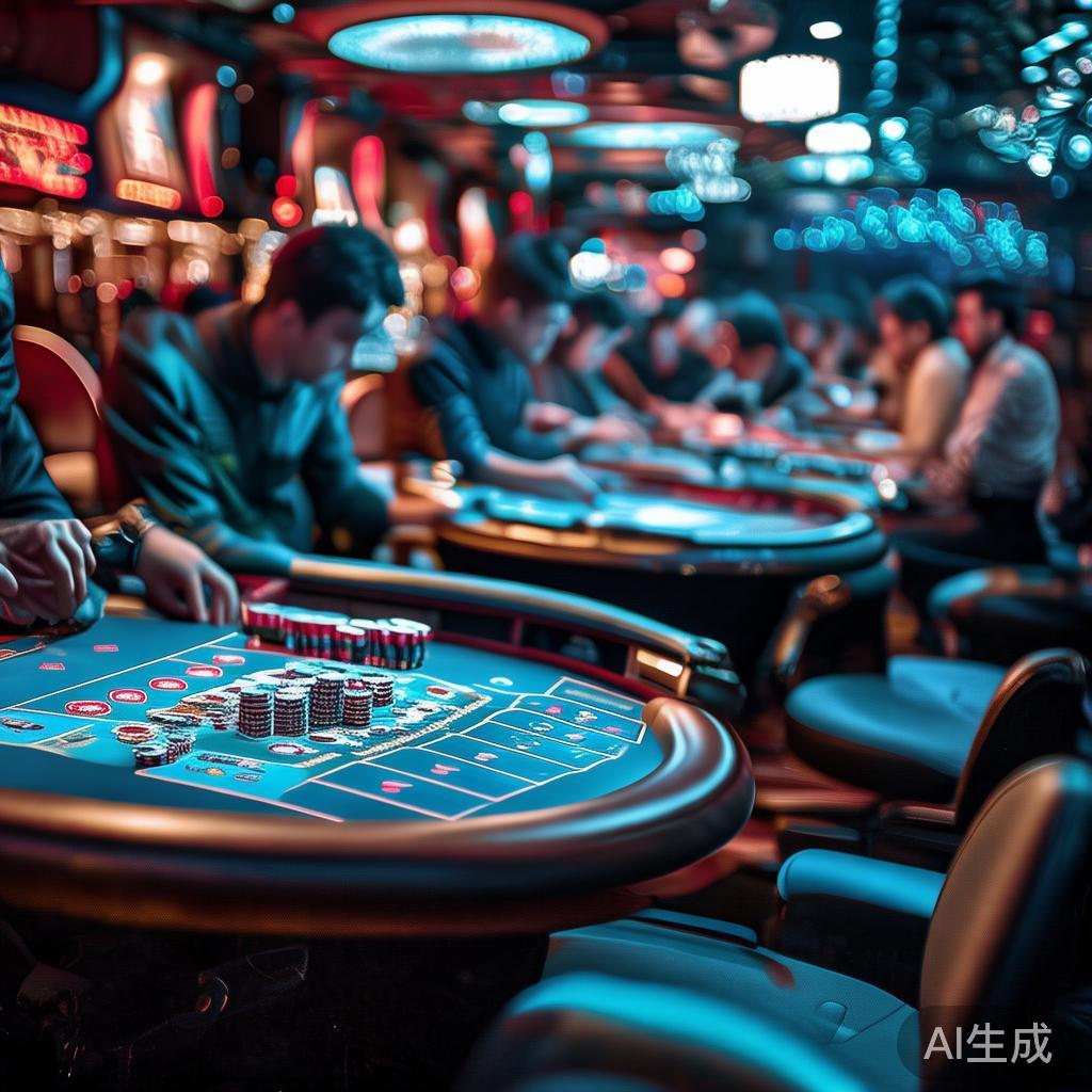 在现代娱乐休闲方式中，赌桌游戏因其丰富的玩法和刺激