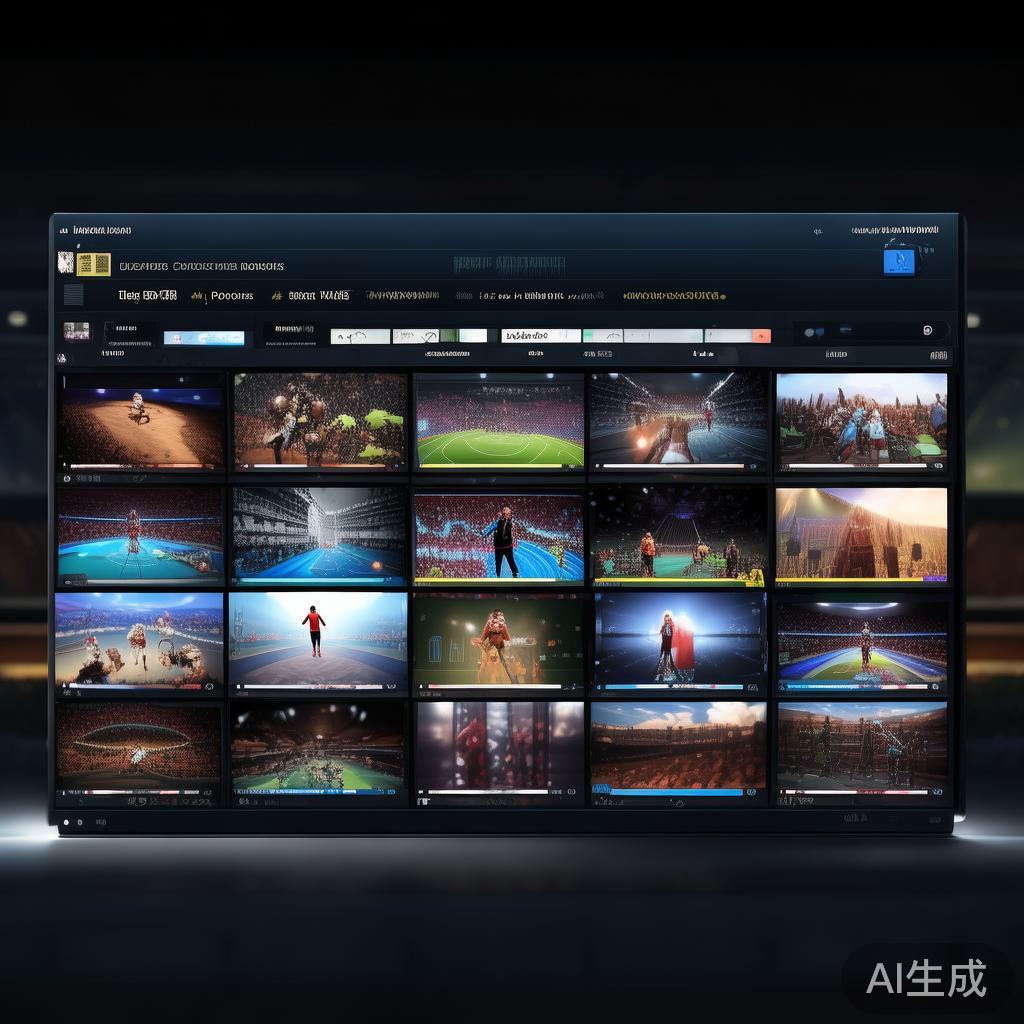 作为国内领先的体育直播平台，大发体育汇集了足球、篮